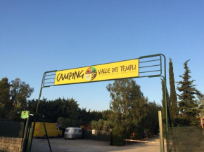 Camping Valle dei Templi, San Leone